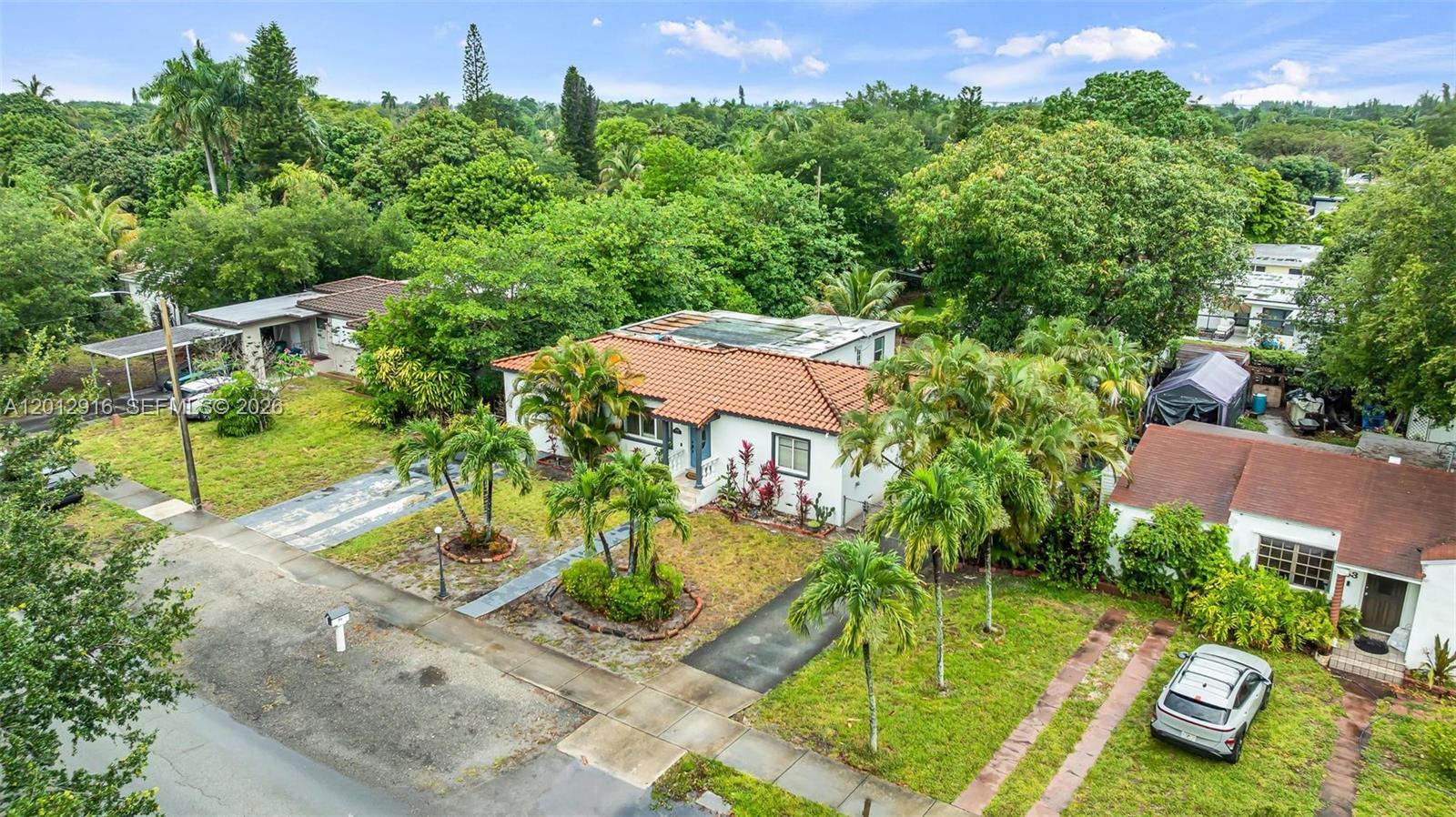 BRANDON PARK SEC A - Residential