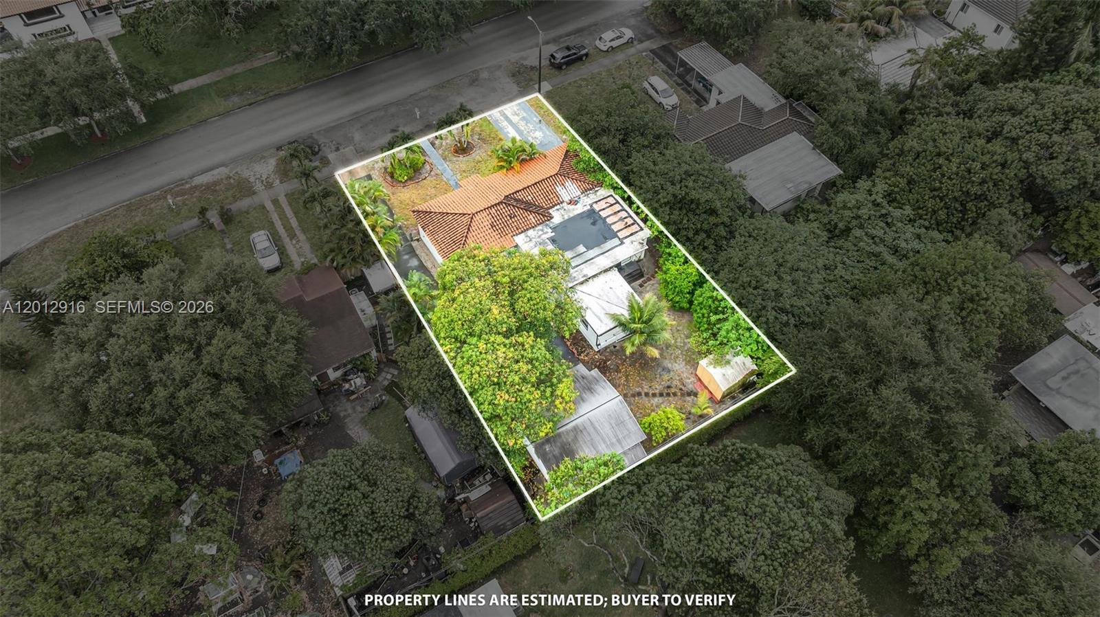 BRANDON PARK SEC A - Residential