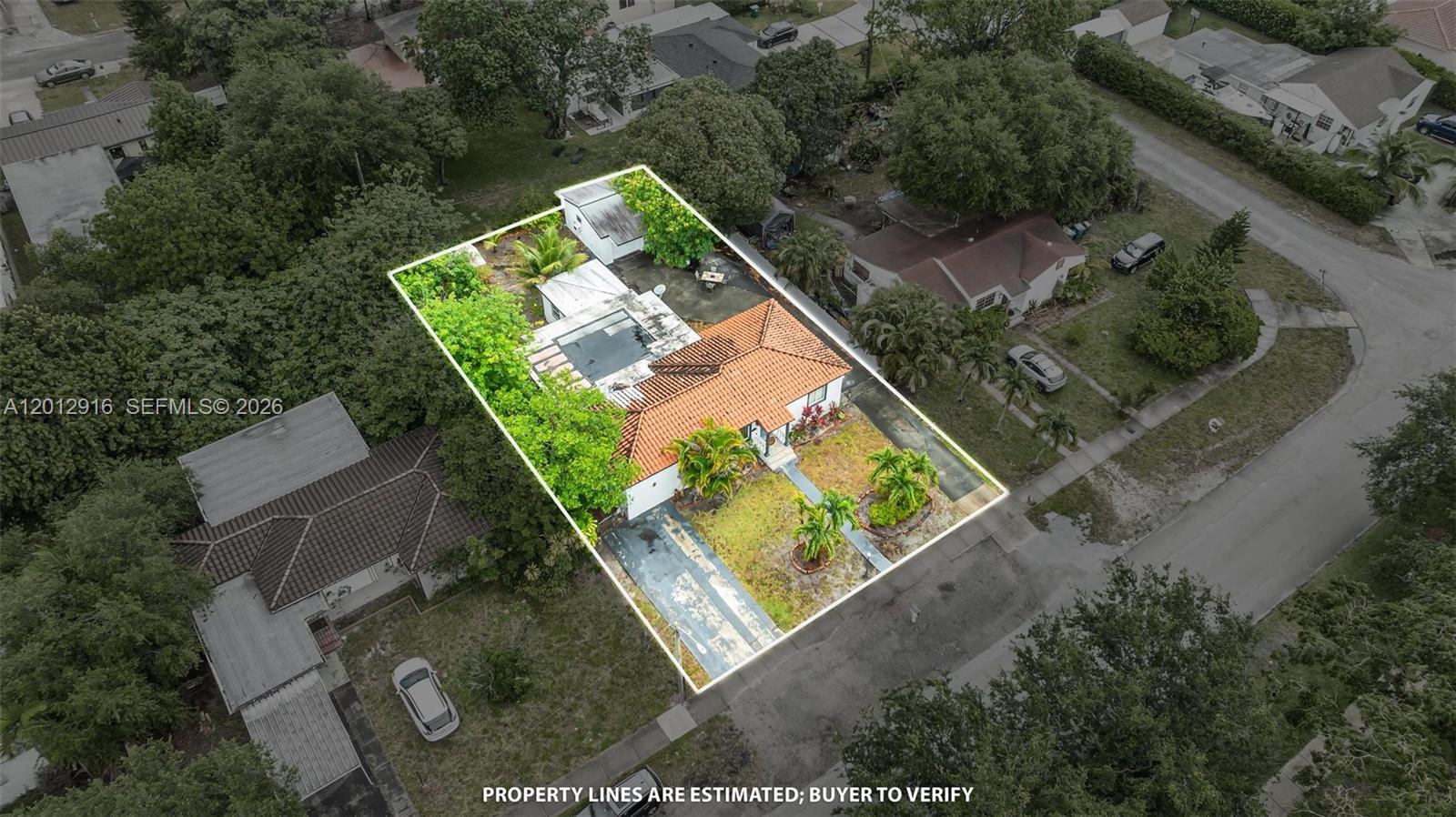 BRANDON PARK SEC A - Residential