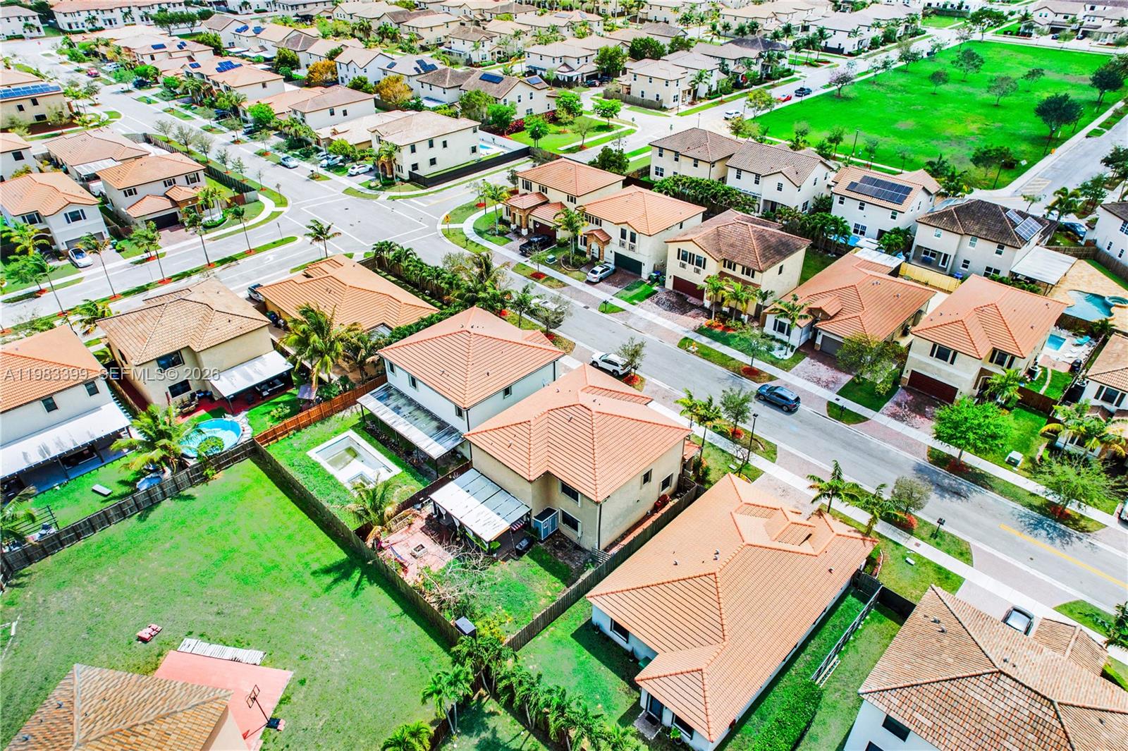 SILVER PALM SOUTHWEST - Residential