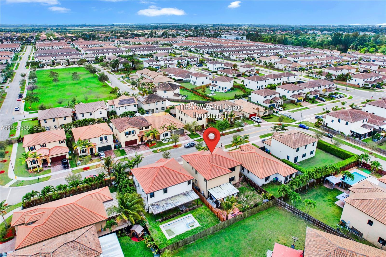 SILVER PALM SOUTHWEST - Residential