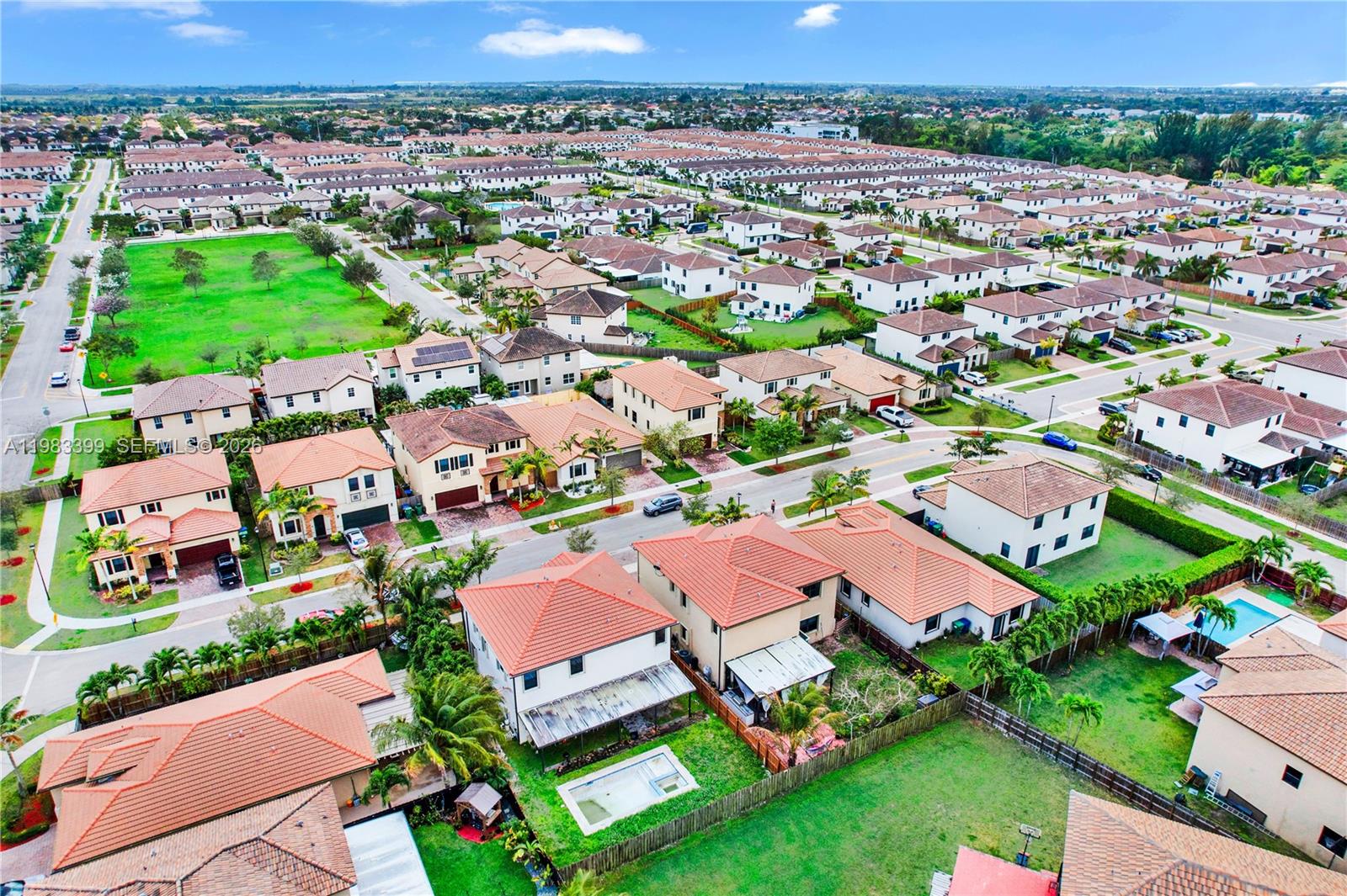 SILVER PALM SOUTHWEST - Residential