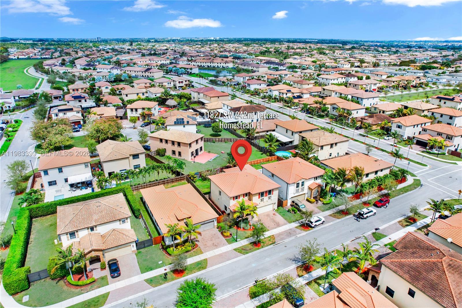 SILVER PALM SOUTHWEST - Residential