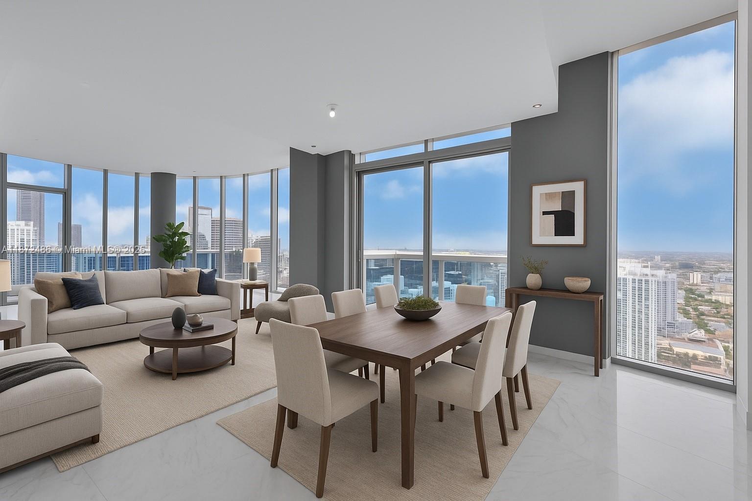 200 Biscayne Boulevard Way PH5402