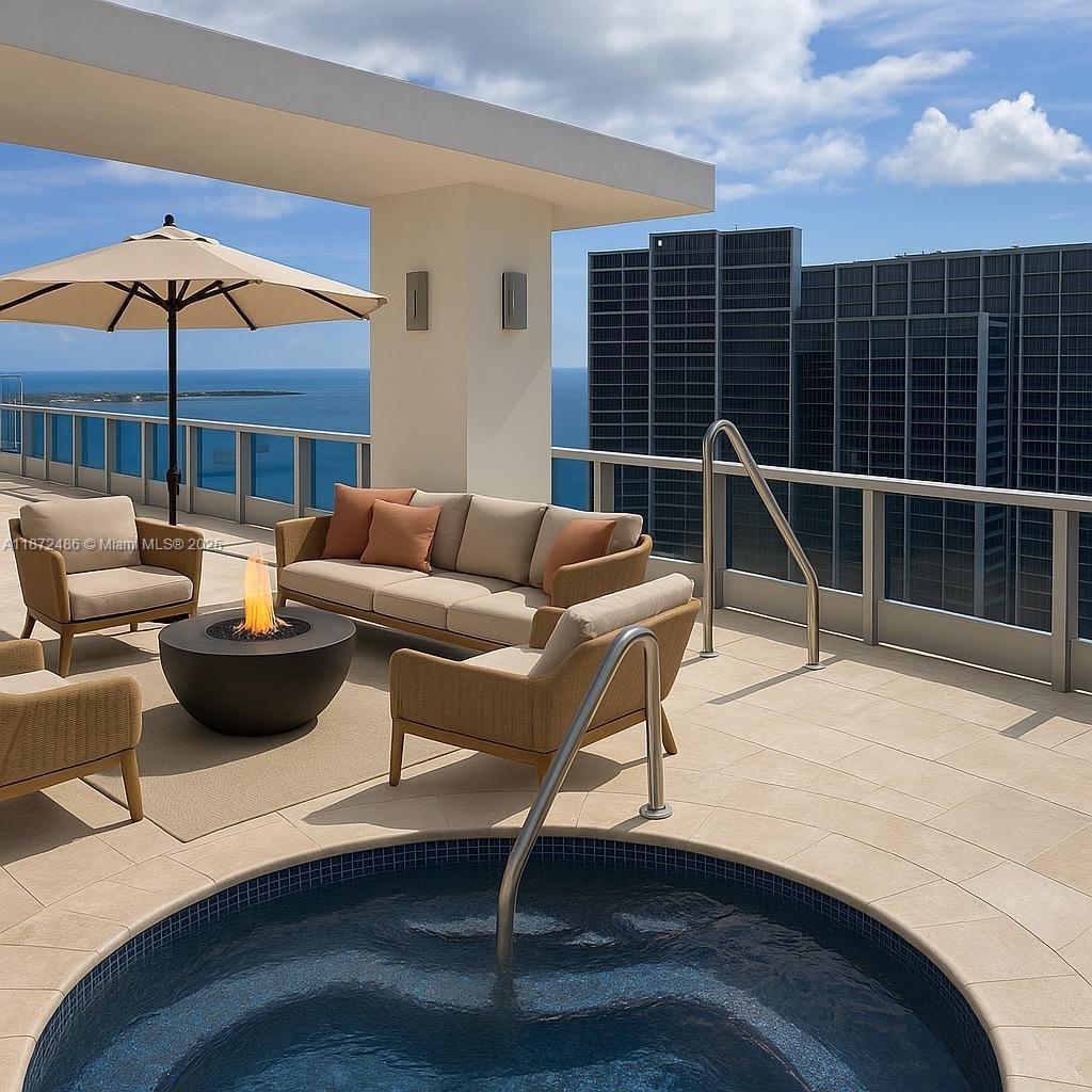 200 Biscayne Boulevard Way PH5402