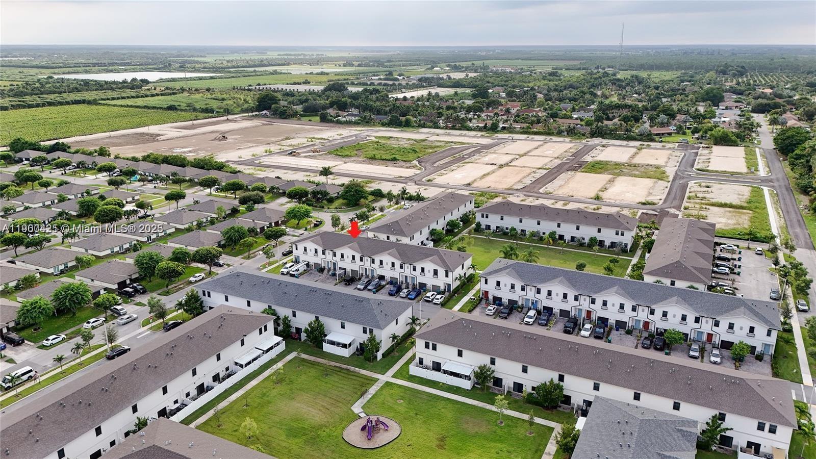 REGAL PALM SUBDIVISION - Residential Lease