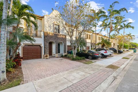 A home in Homestead