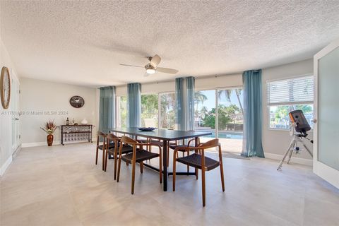 A home in Pompano Beach