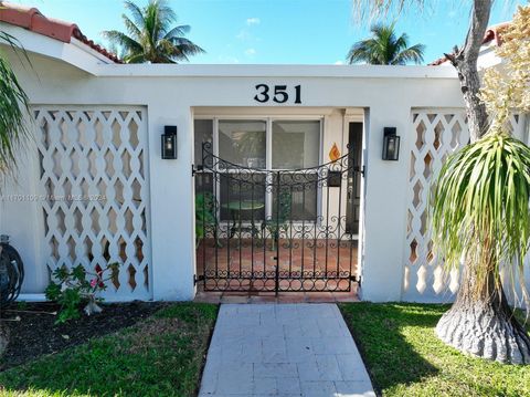 A home in Pompano Beach