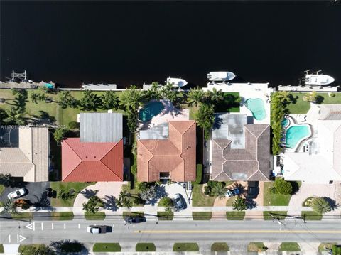 A home in Pompano Beach