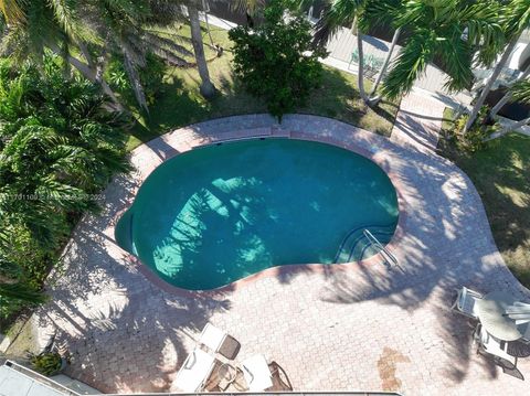 A home in Pompano Beach