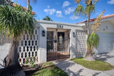 A home in Pompano Beach