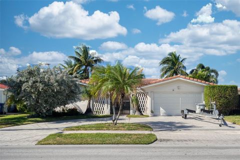 A home in Pompano Beach