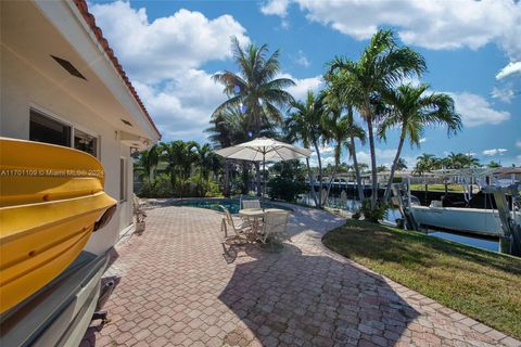 A home in Pompano Beach