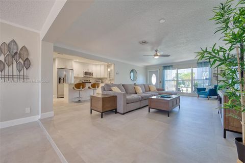 A home in Pompano Beach