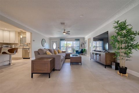 A home in Pompano Beach