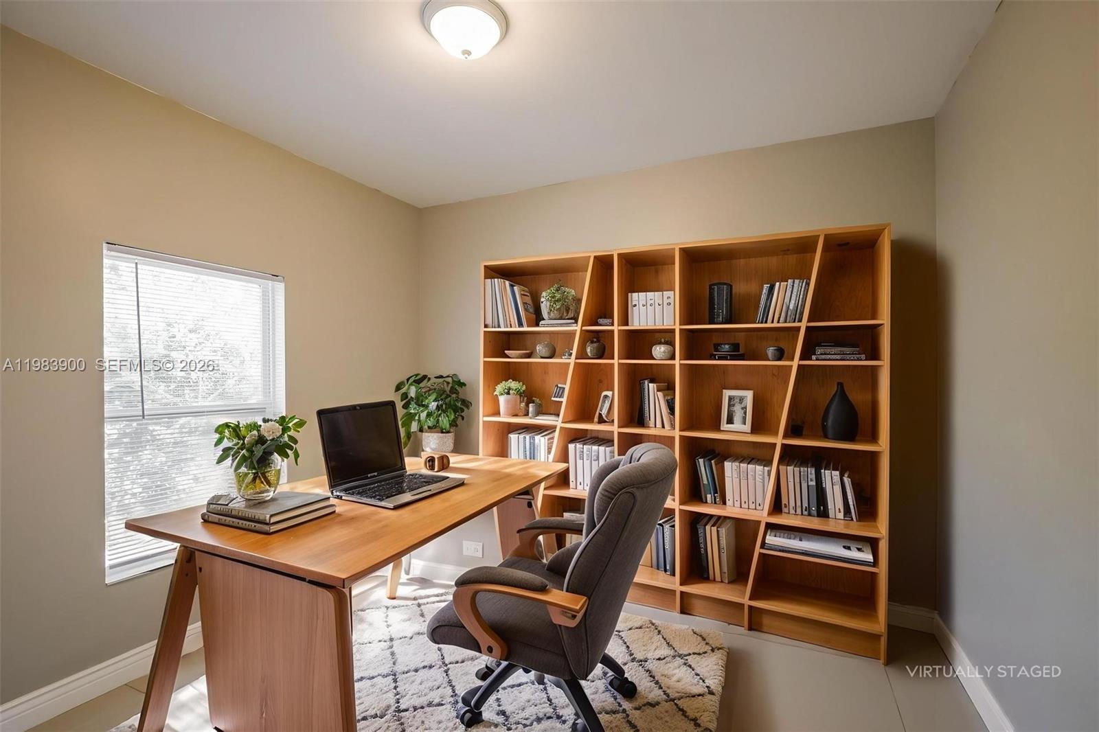 WASHINGTON PARK FOURTH AD - Residential Lease