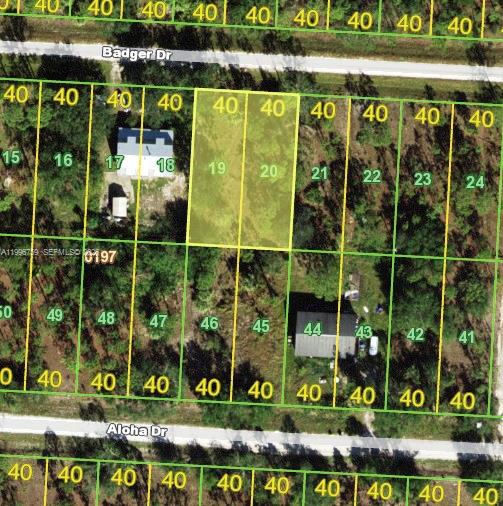 TROPICAL GULF ACRES UN 9 B - Land