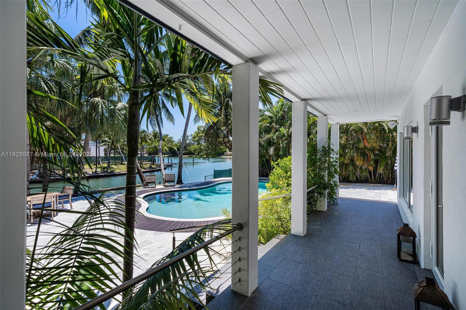 Welcome to waterfront paradise! This stunning single-family home is perfect for boating enthusiasts and those seeking unparalleled waterfront living. With direct access to the sparkling waters of Miami's scenic waterways, residents can indulge in the ultimate boater's lifestyle.
This exquisite home features spacious living areas, top of the line appliances, and much more. Relax and unwind in the private backyard oasis, complete with breathtaking views of the waterfront and ample space for outdoor entertaining.
Located in one of Miami's most coveted neighborhoods, residents will enjoy easy access to Design District's top-tier amenities, renowned dining, and world-class entertainment options. Don't miss this rare opportunity to have a slice of waterfront paradise in the heart of Miami!