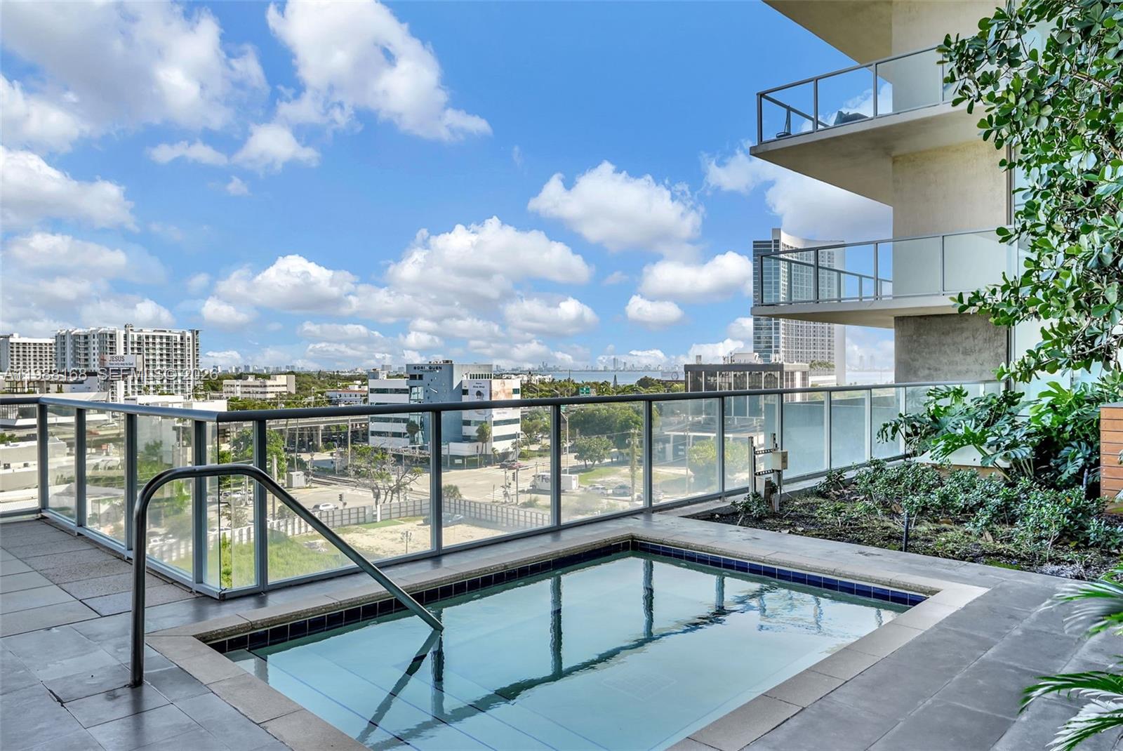 TWO MIDTOWN MIAMI CONDO - Residential Lease
