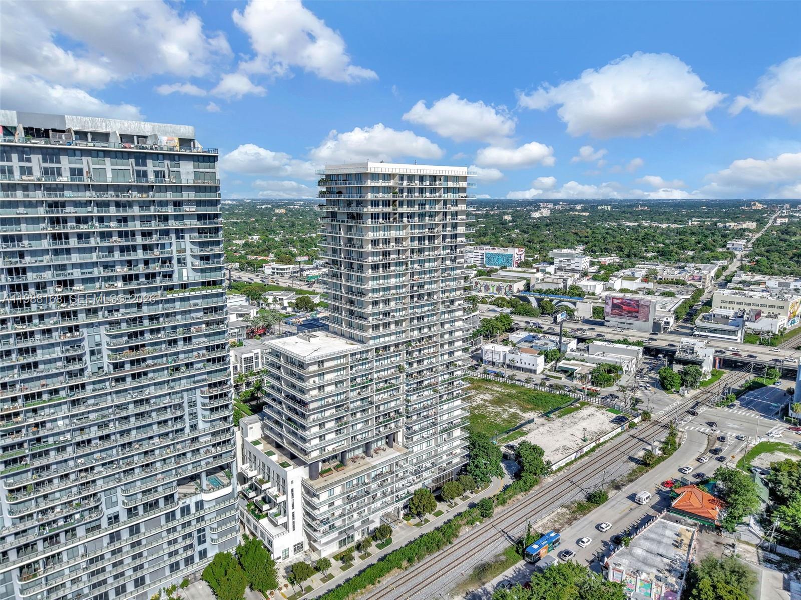 TWO MIDTOWN MIAMI CONDO - Residential Lease