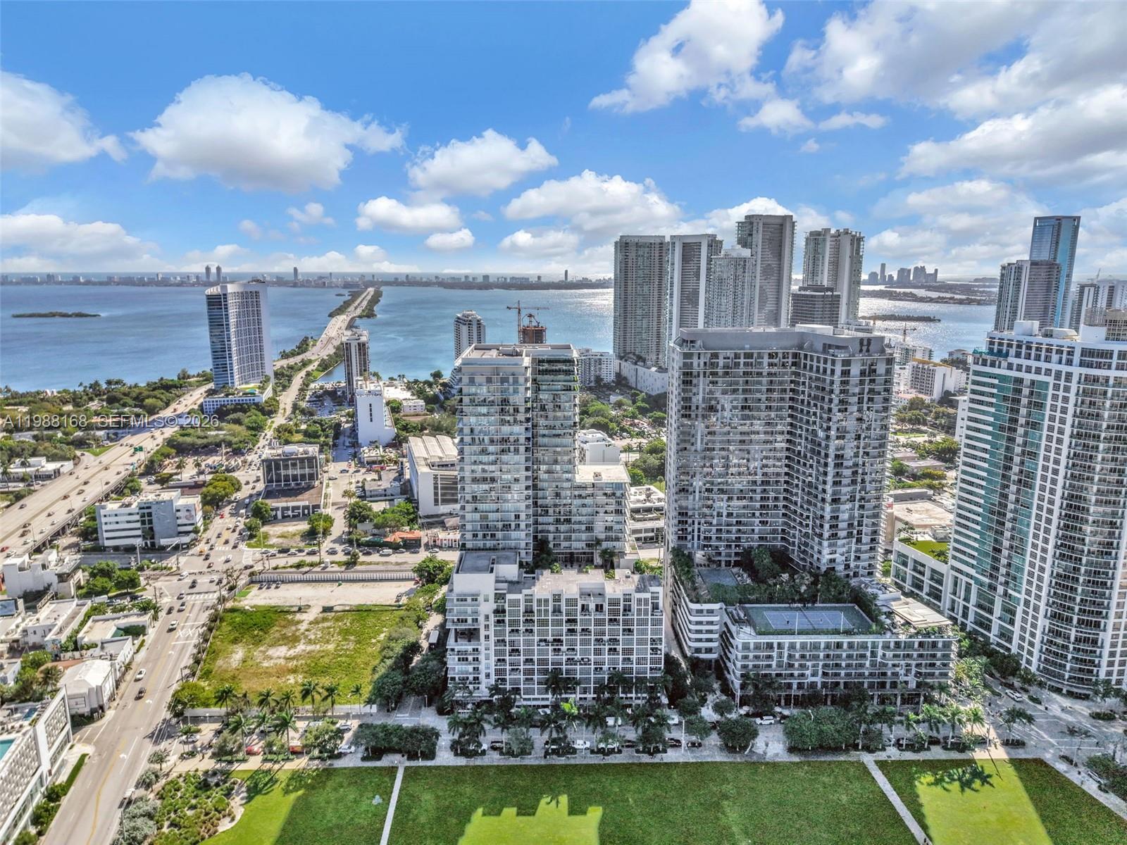 TWO MIDTOWN MIAMI CONDO - Residential Lease