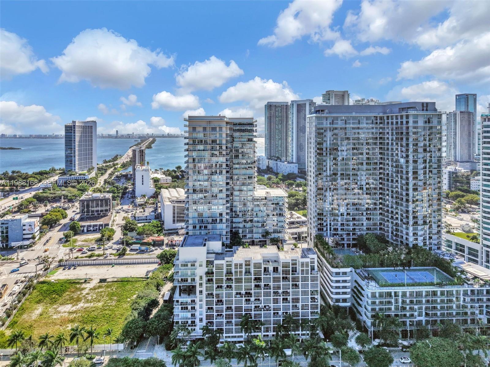 TWO MIDTOWN MIAMI CONDO - Residential Lease