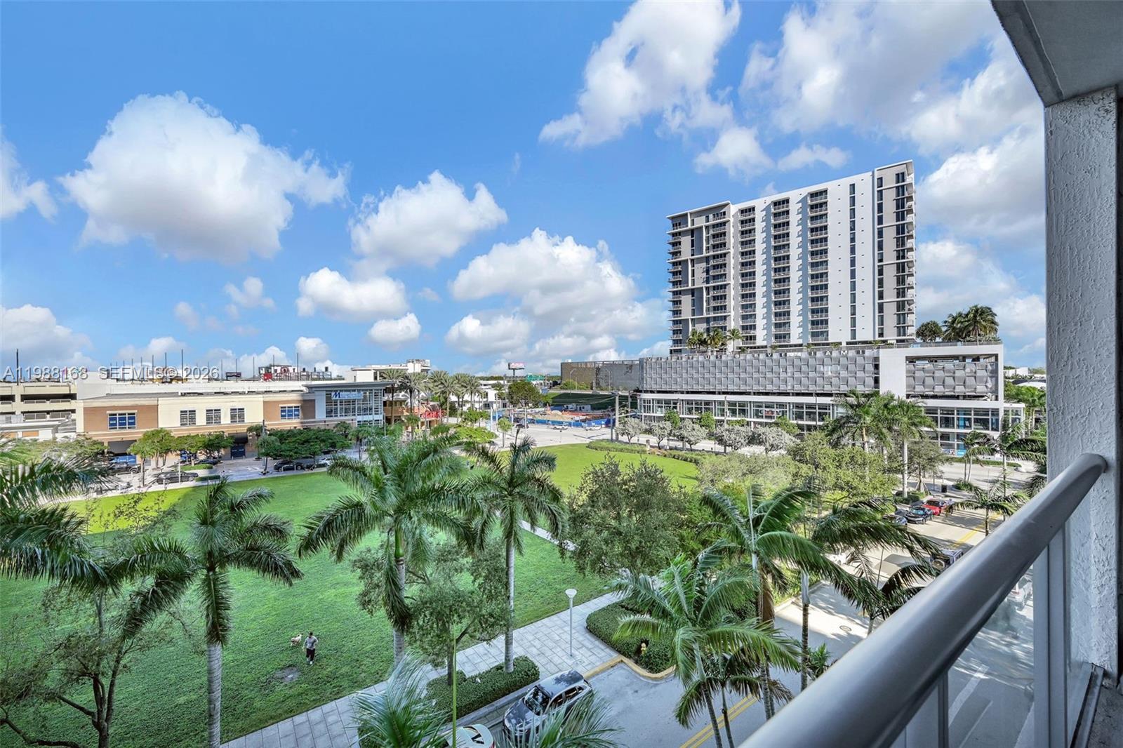 TWO MIDTOWN MIAMI CONDO - Residential Lease