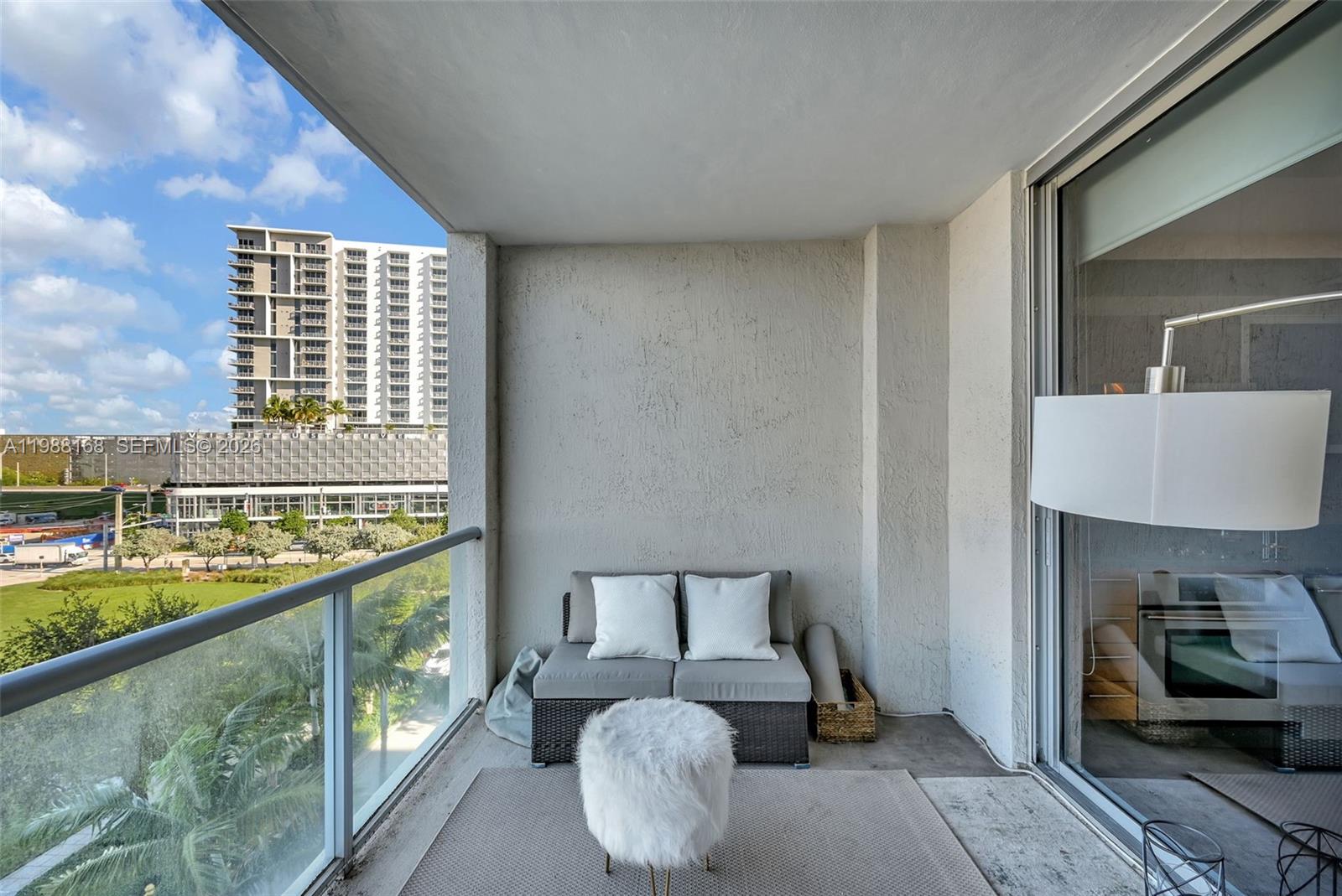 TWO MIDTOWN MIAMI CONDO - Residential Lease