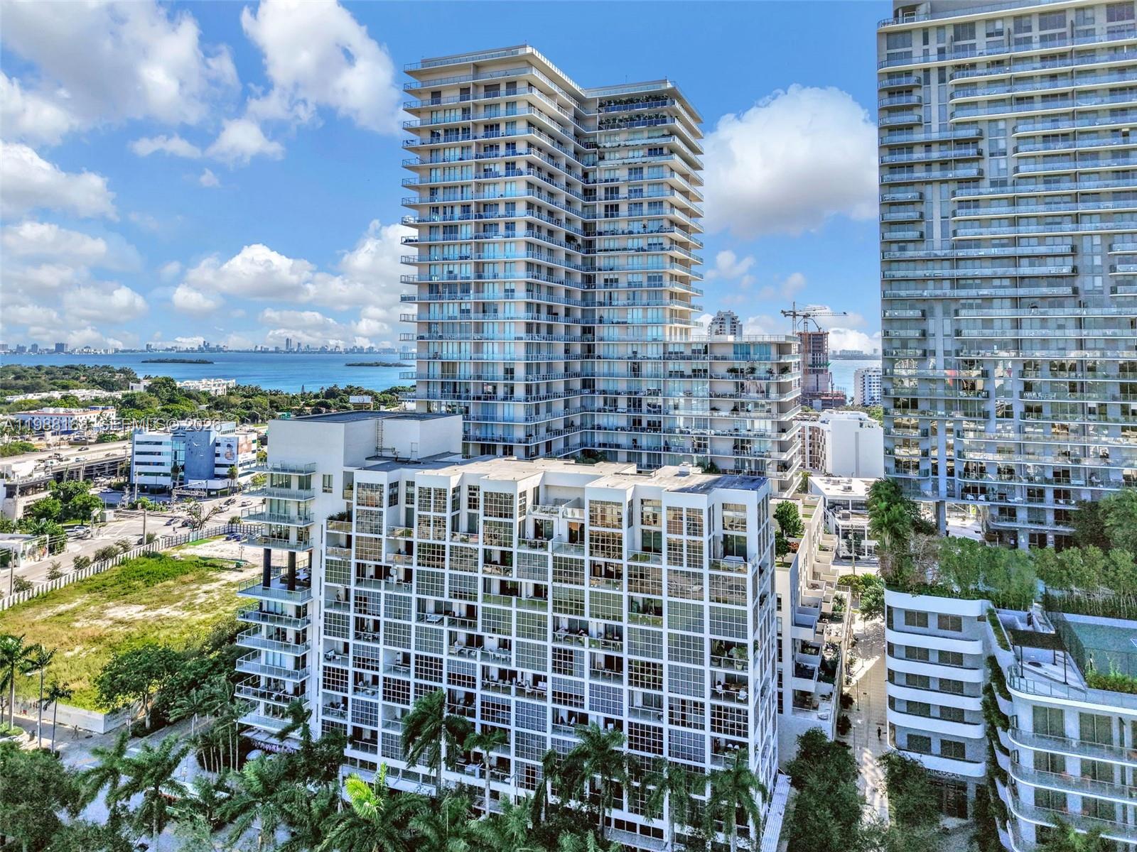 TWO MIDTOWN MIAMI CONDO - Residential Lease