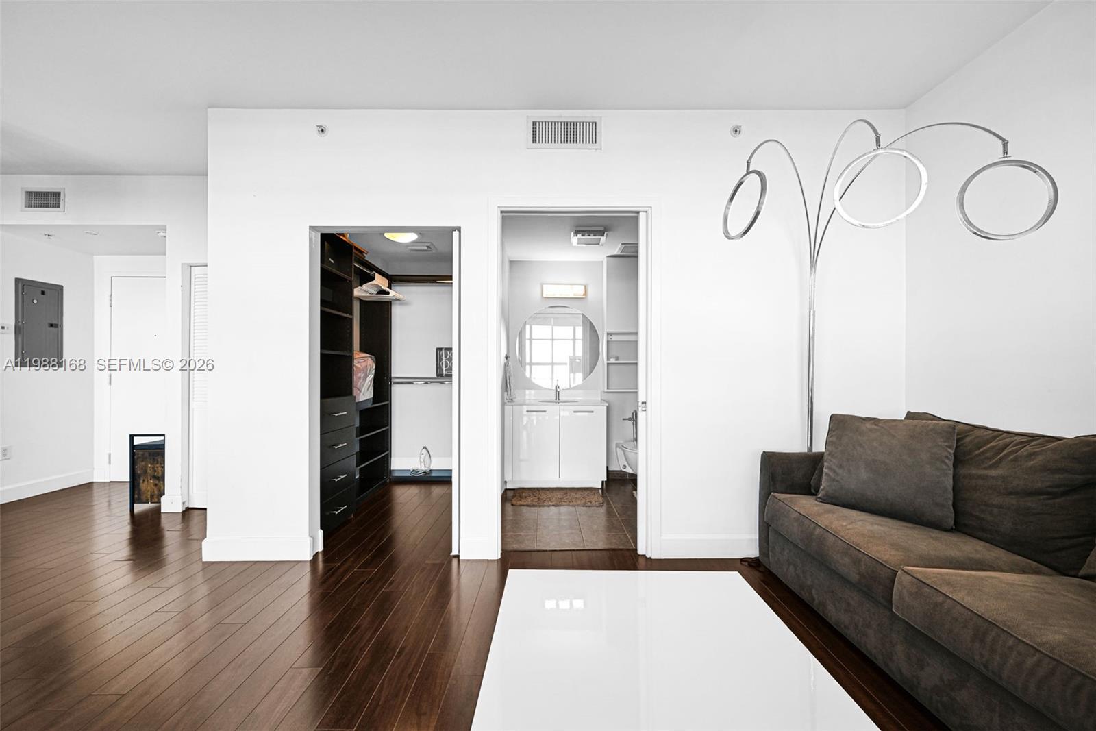 TWO MIDTOWN MIAMI CONDO - Residential Lease