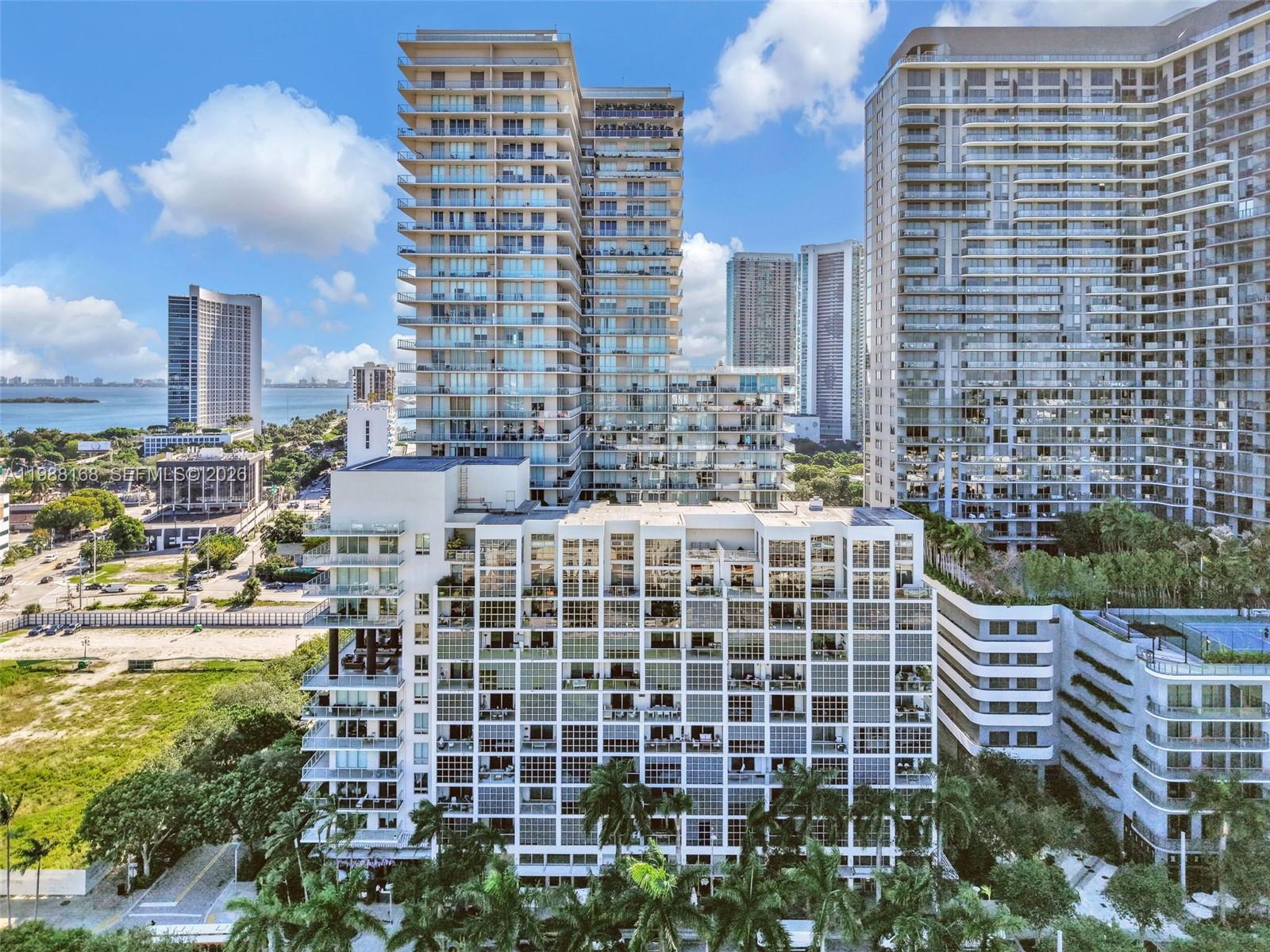 TWO MIDTOWN MIAMI CONDO - Residential Lease