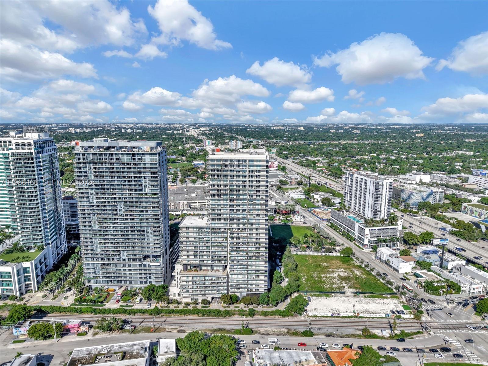 TWO MIDTOWN MIAMI CONDO - Residential Lease