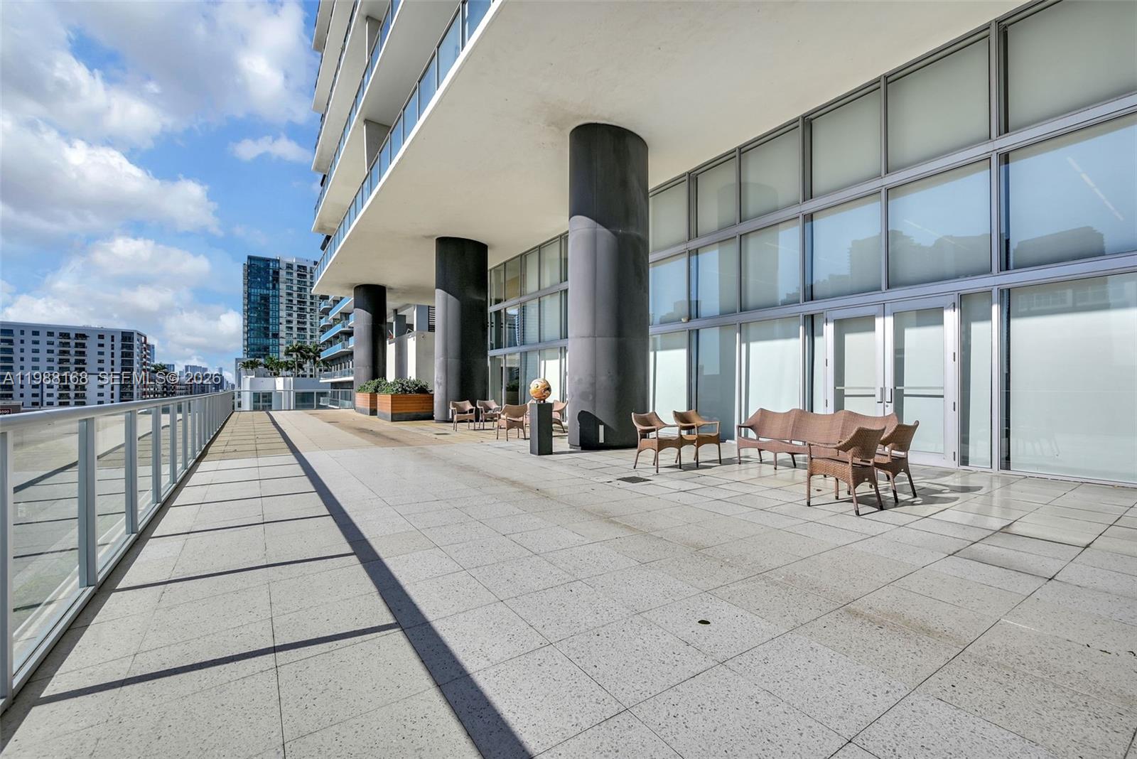 TWO MIDTOWN MIAMI CONDO - Residential Lease