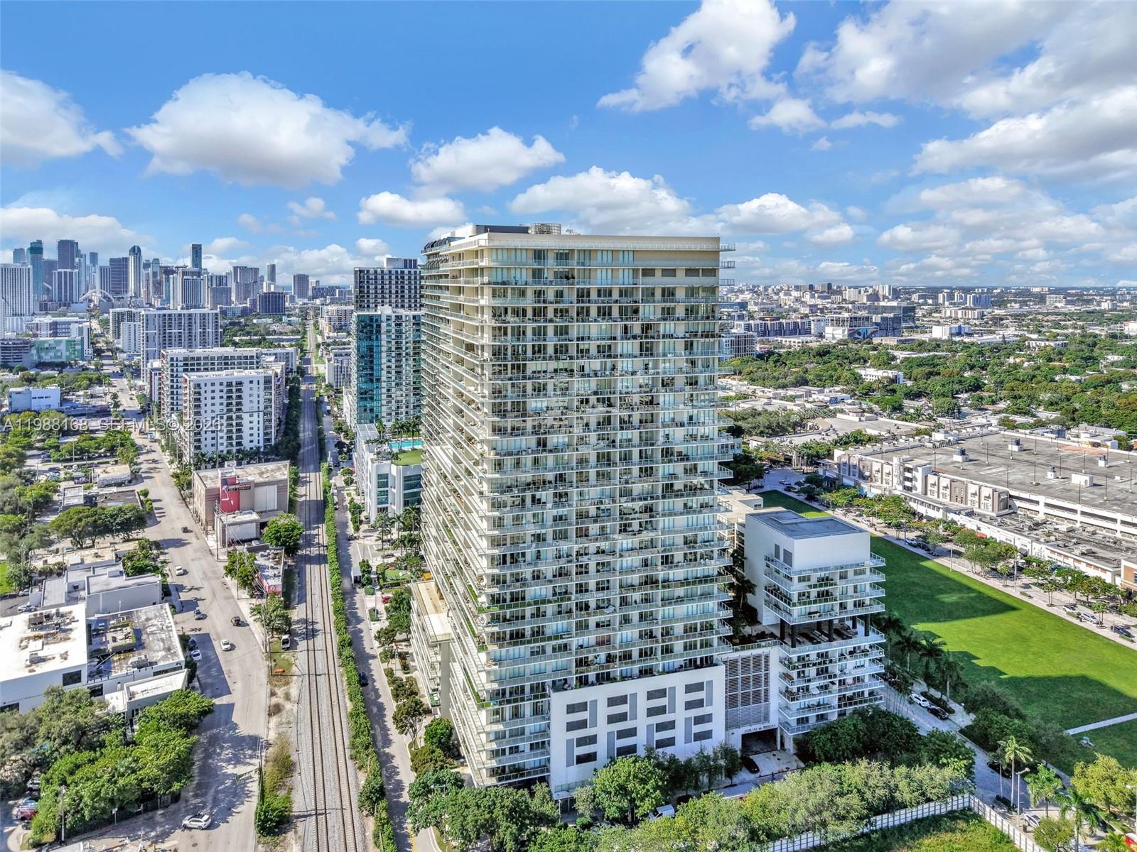 TWO MIDTOWN MIAMI CONDO - Residential Lease