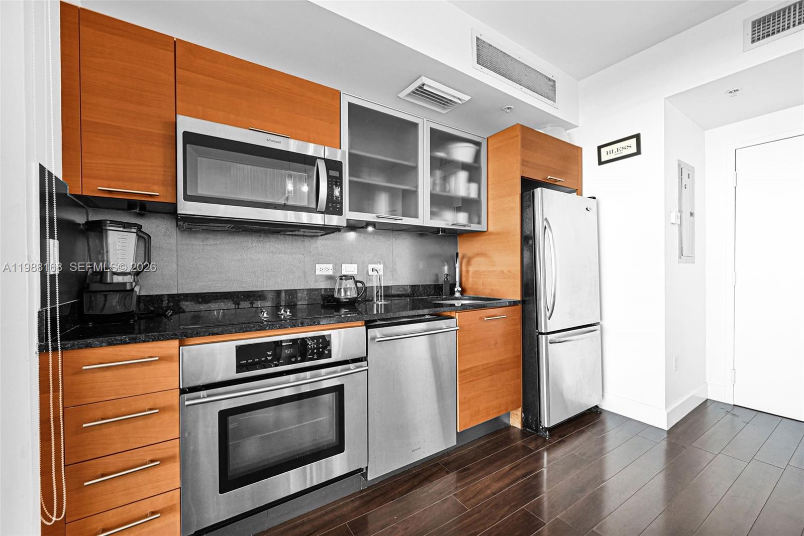 TWO MIDTOWN MIAMI CONDO - Residential Lease