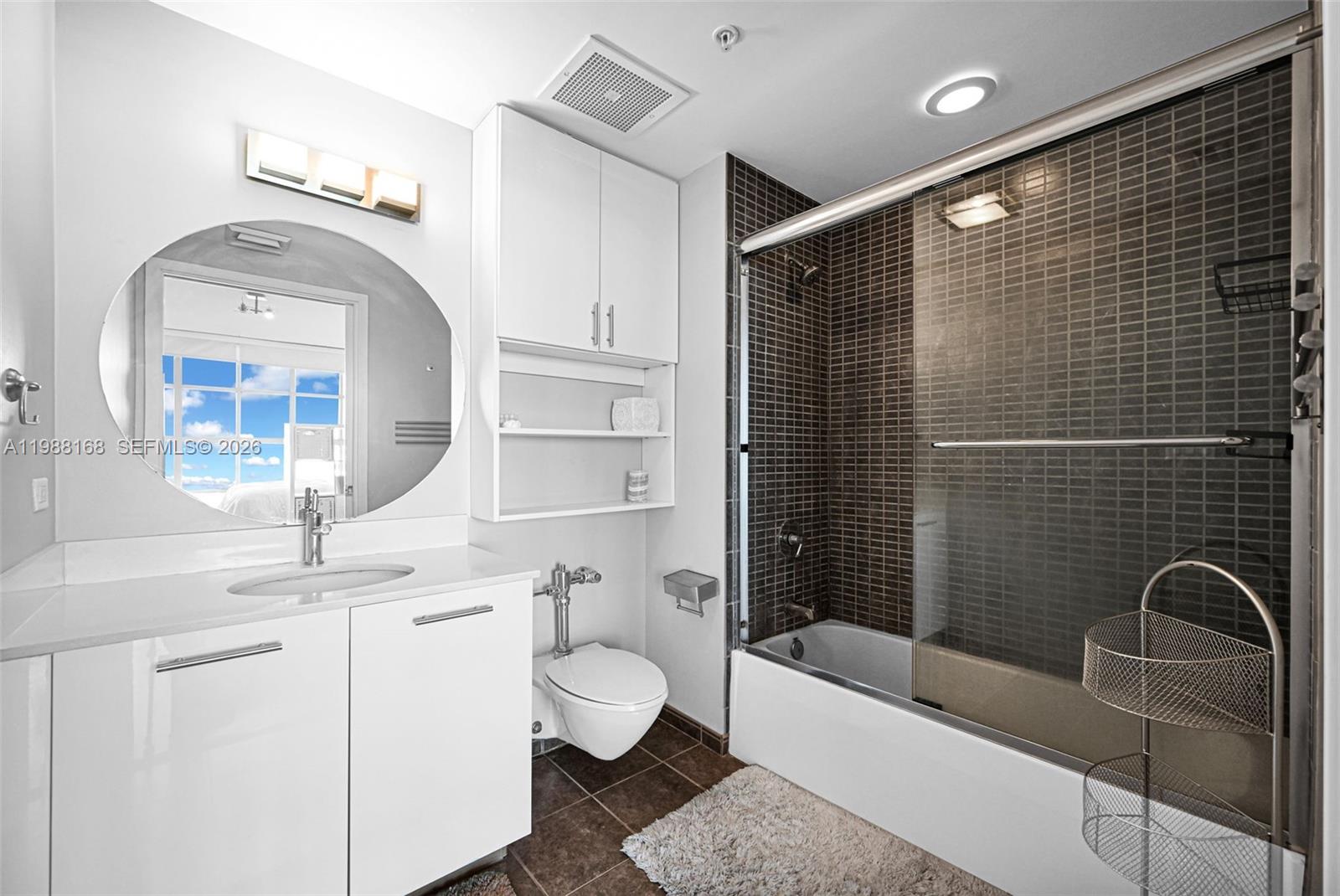 TWO MIDTOWN MIAMI CONDO - Residential Lease