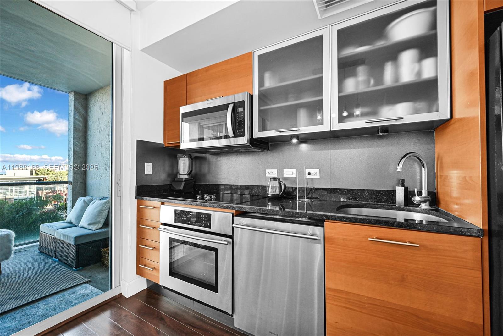 TWO MIDTOWN MIAMI CONDO - Residential Lease