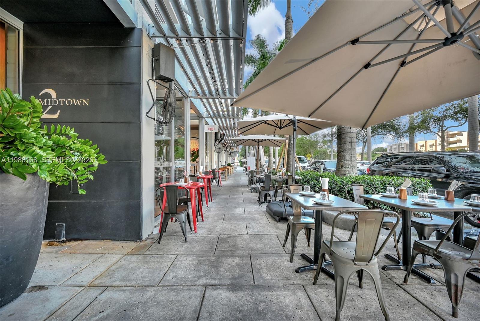 TWO MIDTOWN MIAMI CONDO - Residential Lease