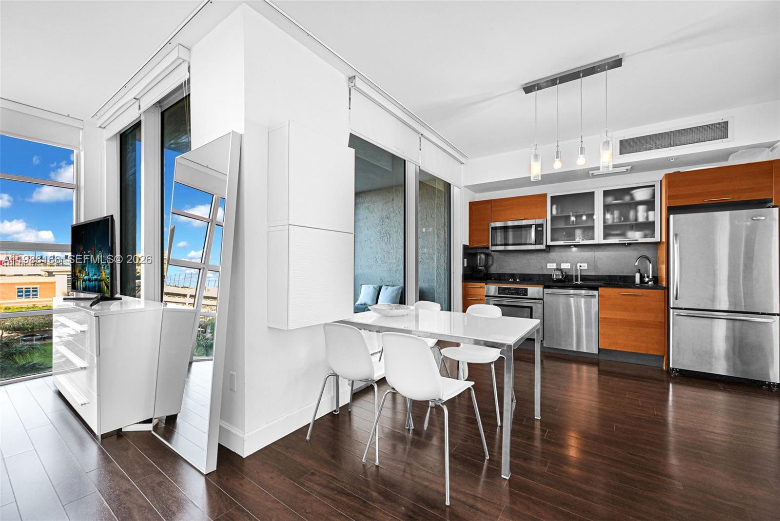 TWO MIDTOWN MIAMI CONDO - Residential Lease