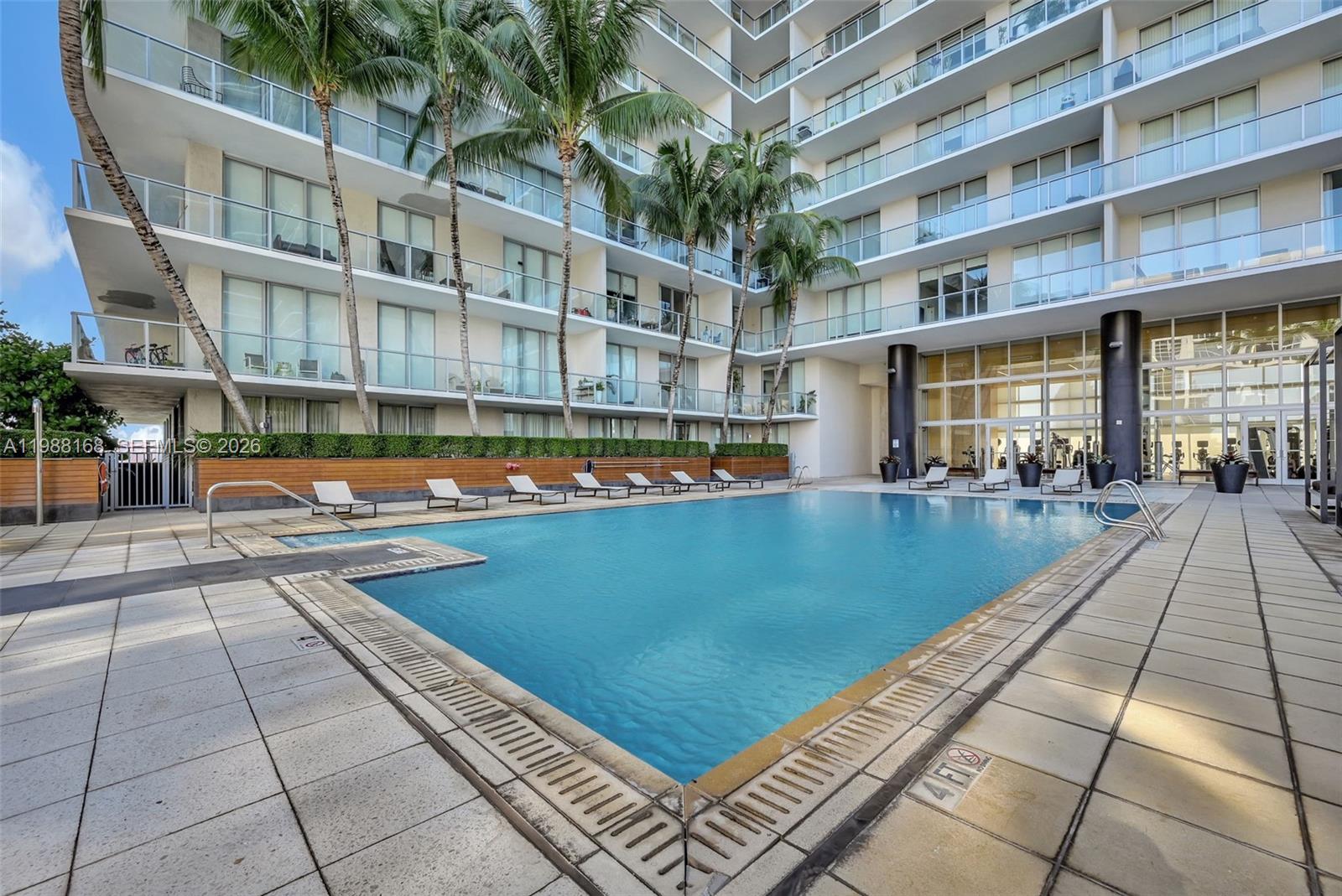 TWO MIDTOWN MIAMI CONDO - Residential Lease