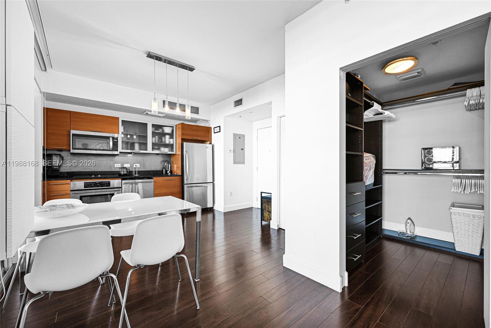 TWO MIDTOWN MIAMI CONDO - Residential Lease