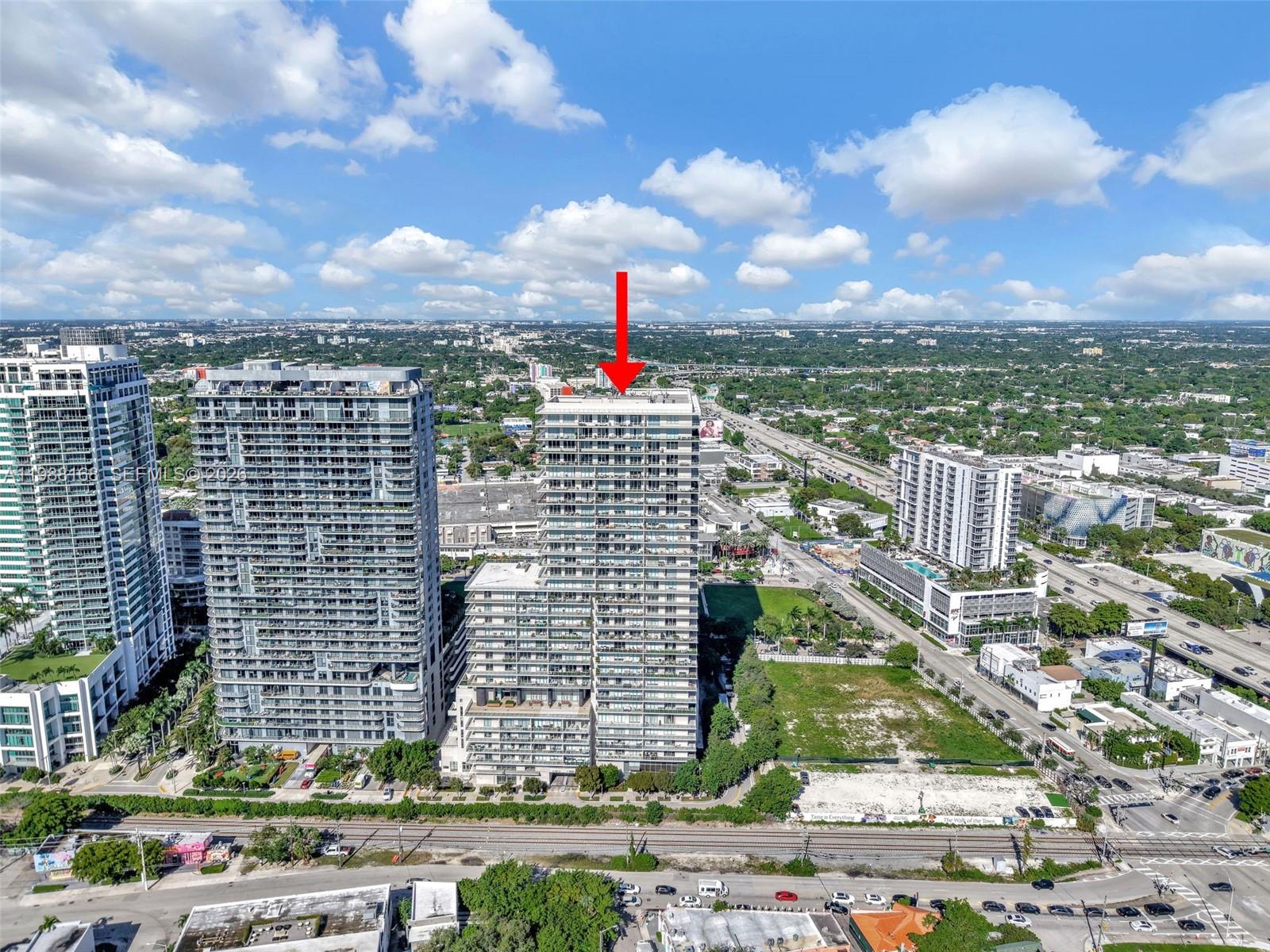 TWO MIDTOWN MIAMI CONDO - Residential Lease