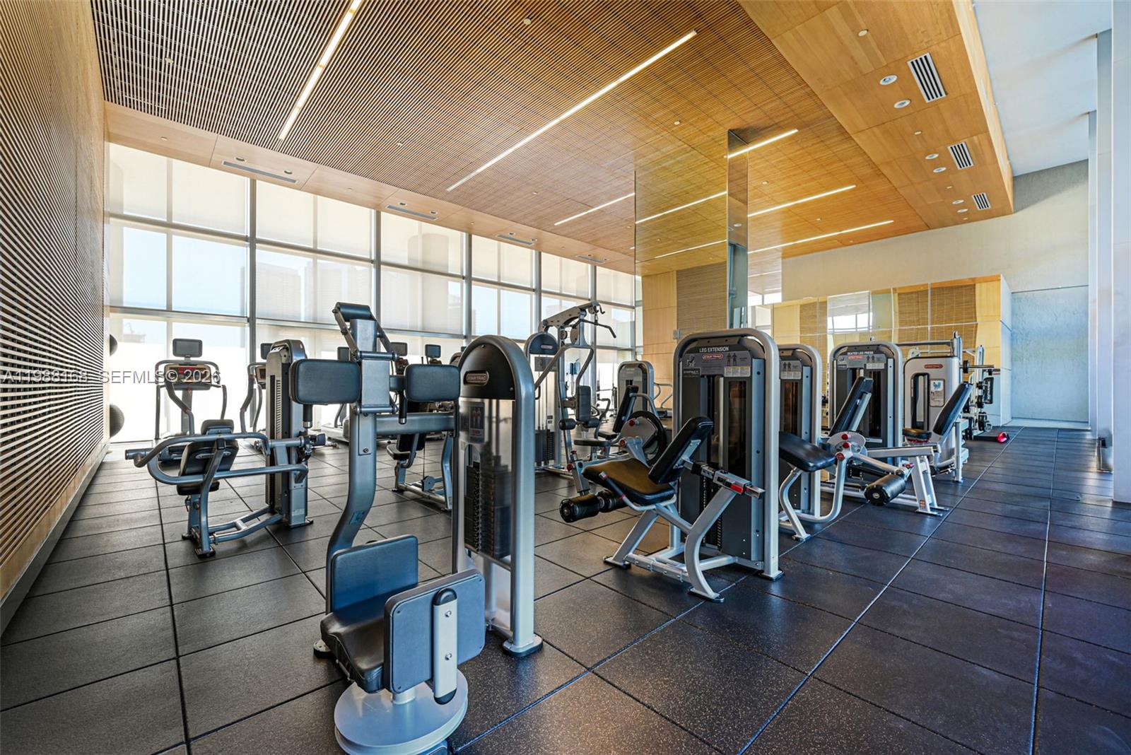 TWO MIDTOWN MIAMI CONDO - Residential Lease