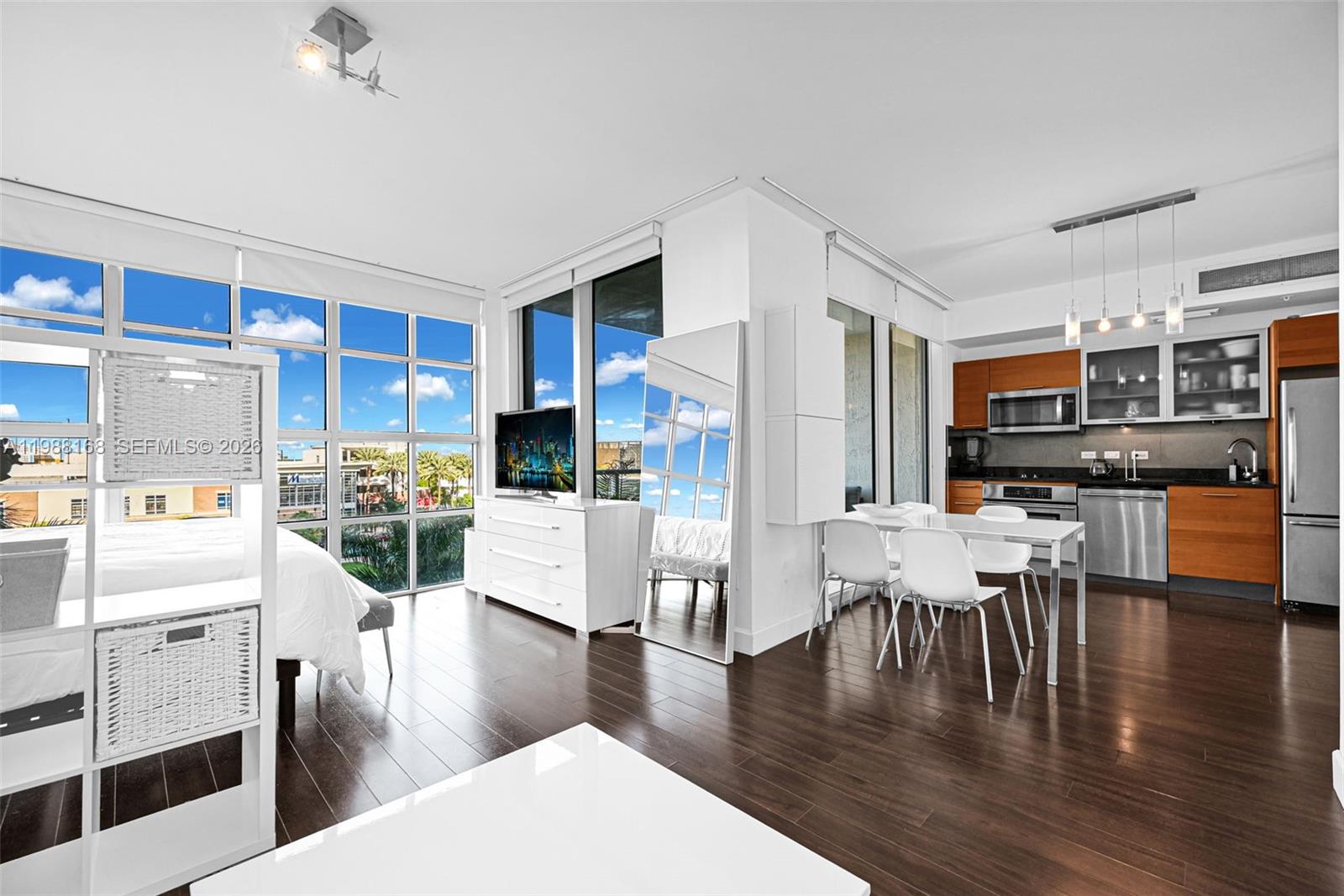 TWO MIDTOWN MIAMI CONDO - Residential Lease