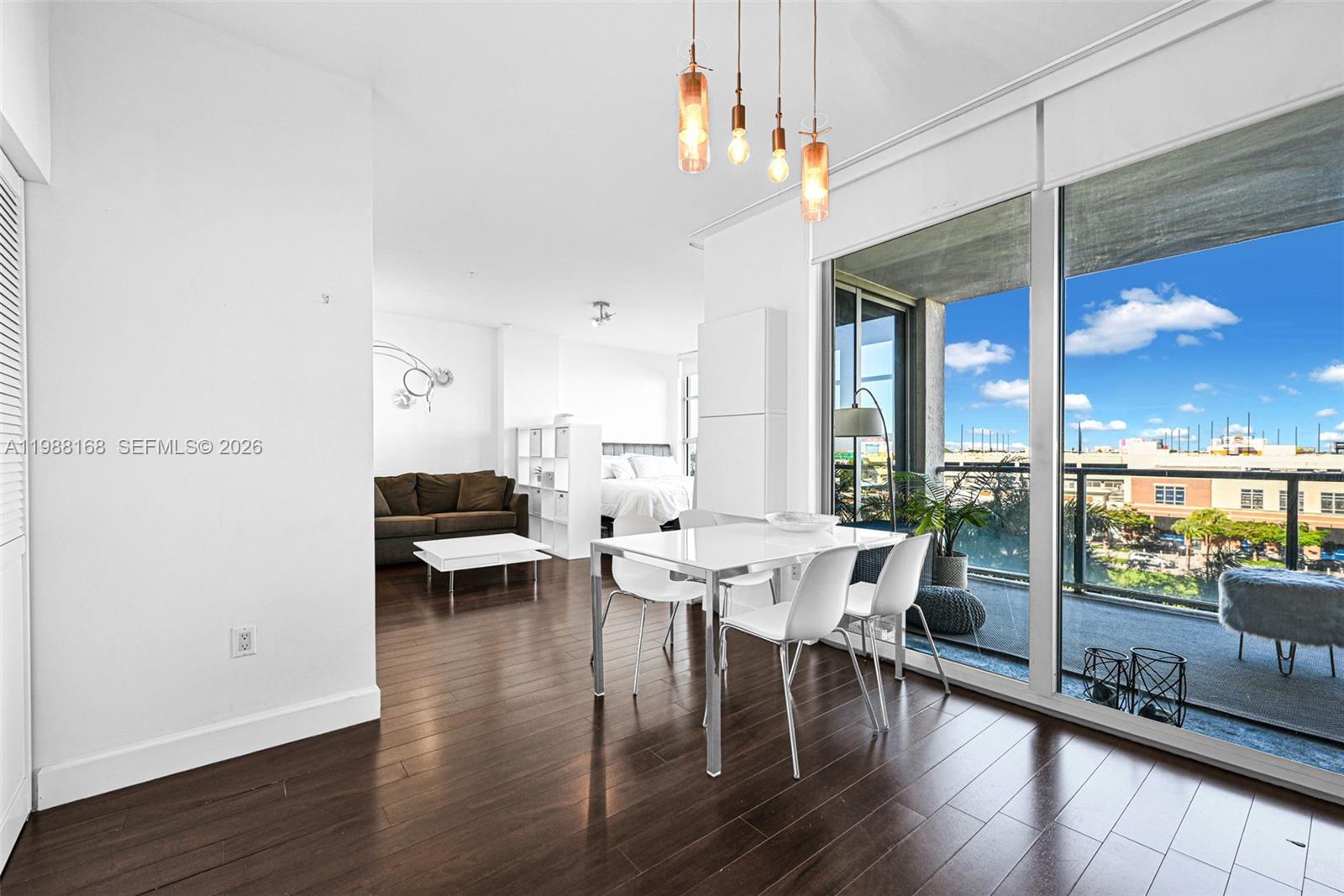 TWO MIDTOWN MIAMI CONDO - Residential Lease