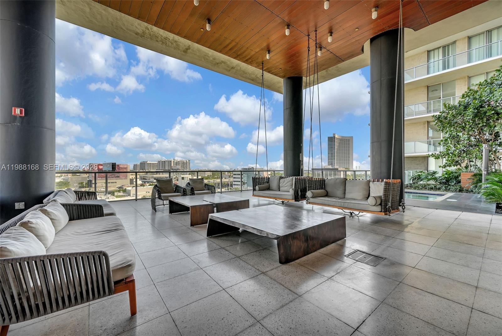 TWO MIDTOWN MIAMI CONDO - Residential Lease