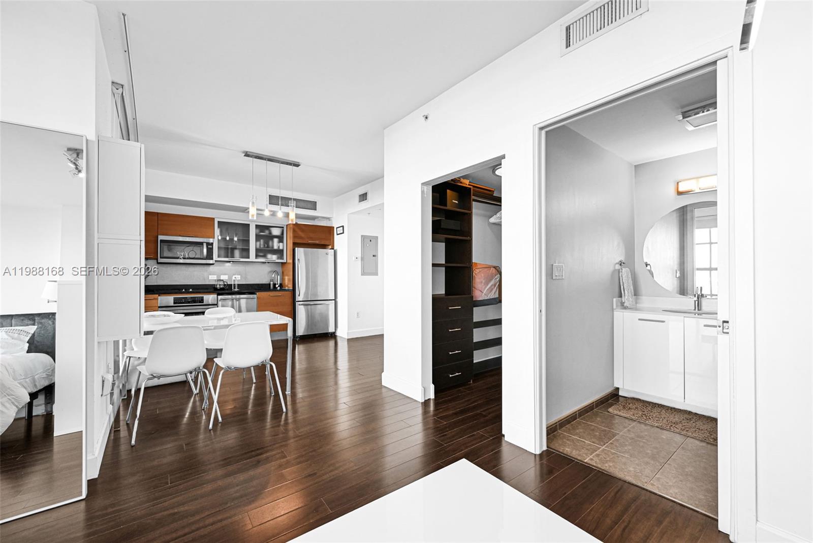 TWO MIDTOWN MIAMI CONDO - Residential Lease