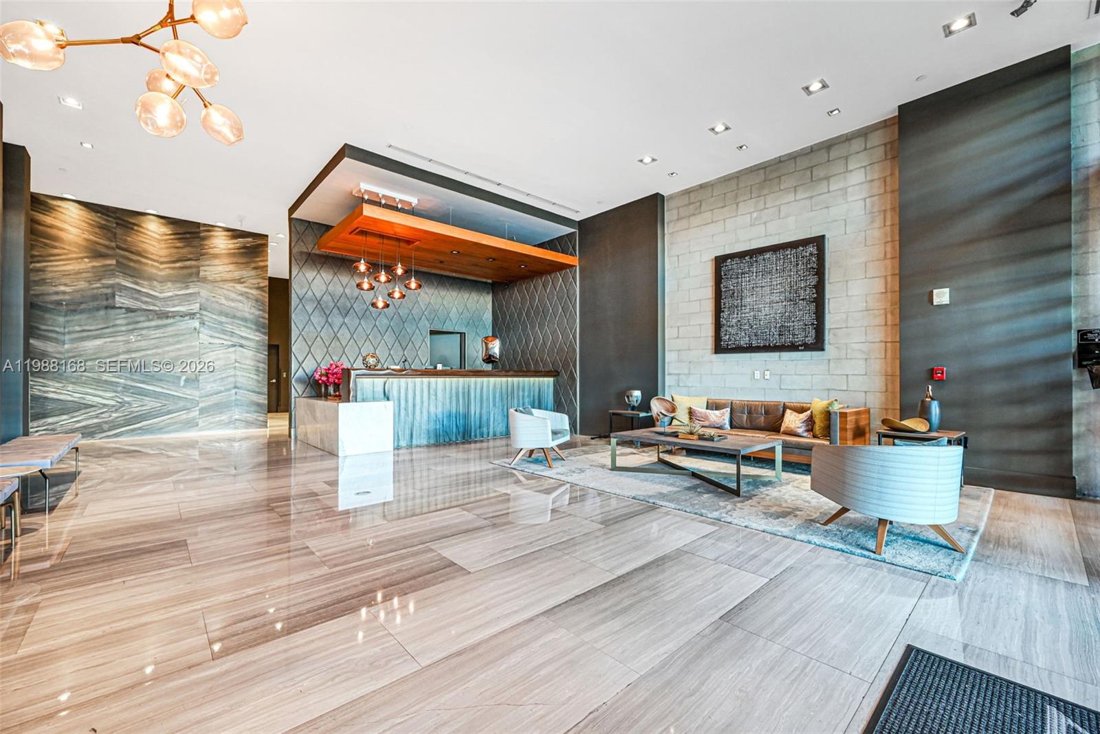 TWO MIDTOWN MIAMI CONDO - Residential Lease