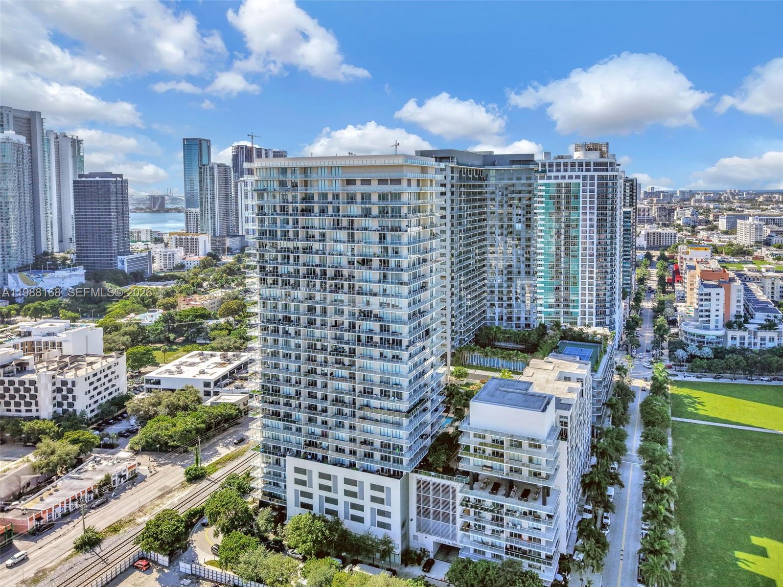 TWO MIDTOWN MIAMI CONDO - Residential Lease